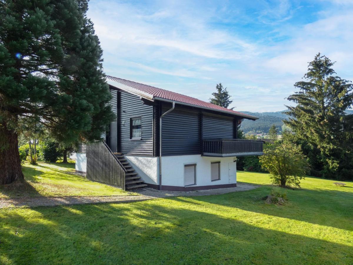 Holiday Home Am Hohen Bogen-49 By Interhome Arrach Εξωτερικό φωτογραφία