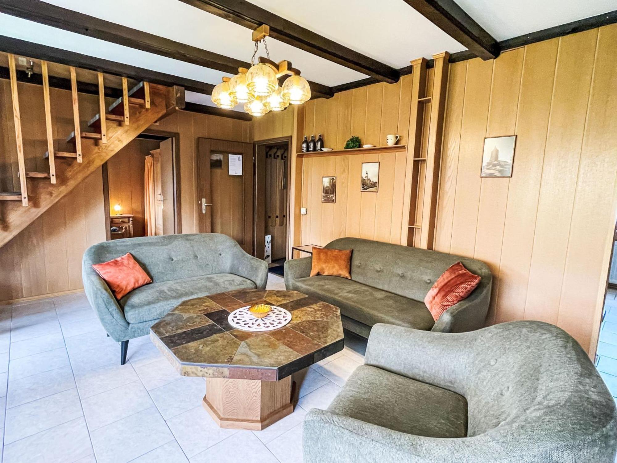 Holiday Home Am Hohen Bogen-49 By Interhome Arrach Εξωτερικό φωτογραφία