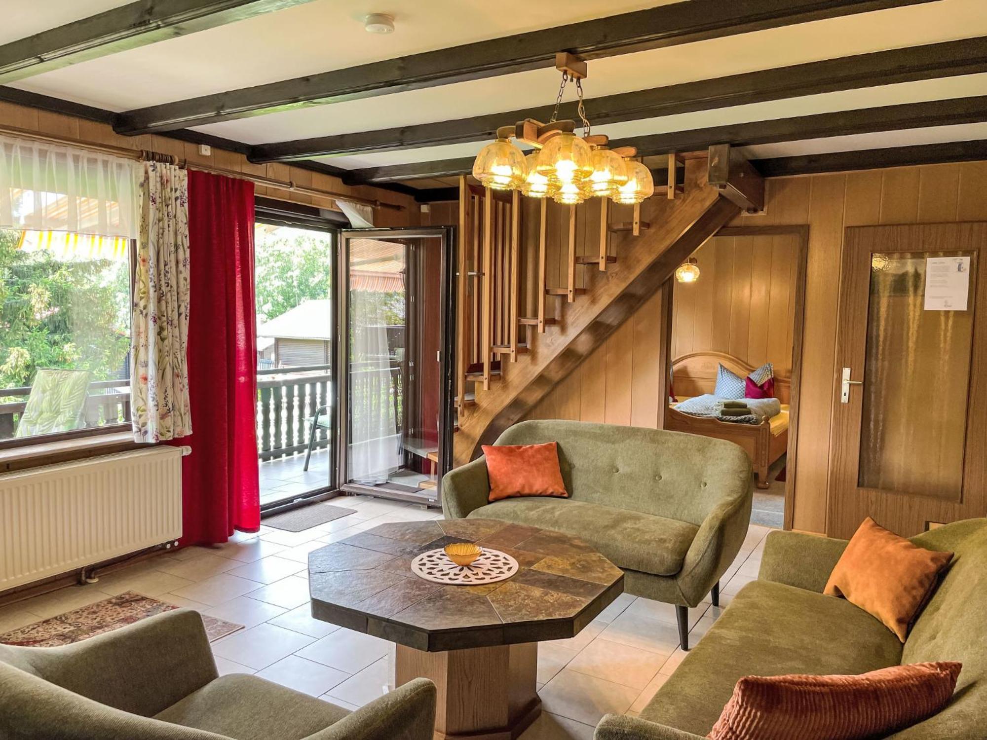 Holiday Home Am Hohen Bogen-49 By Interhome Arrach Εξωτερικό φωτογραφία