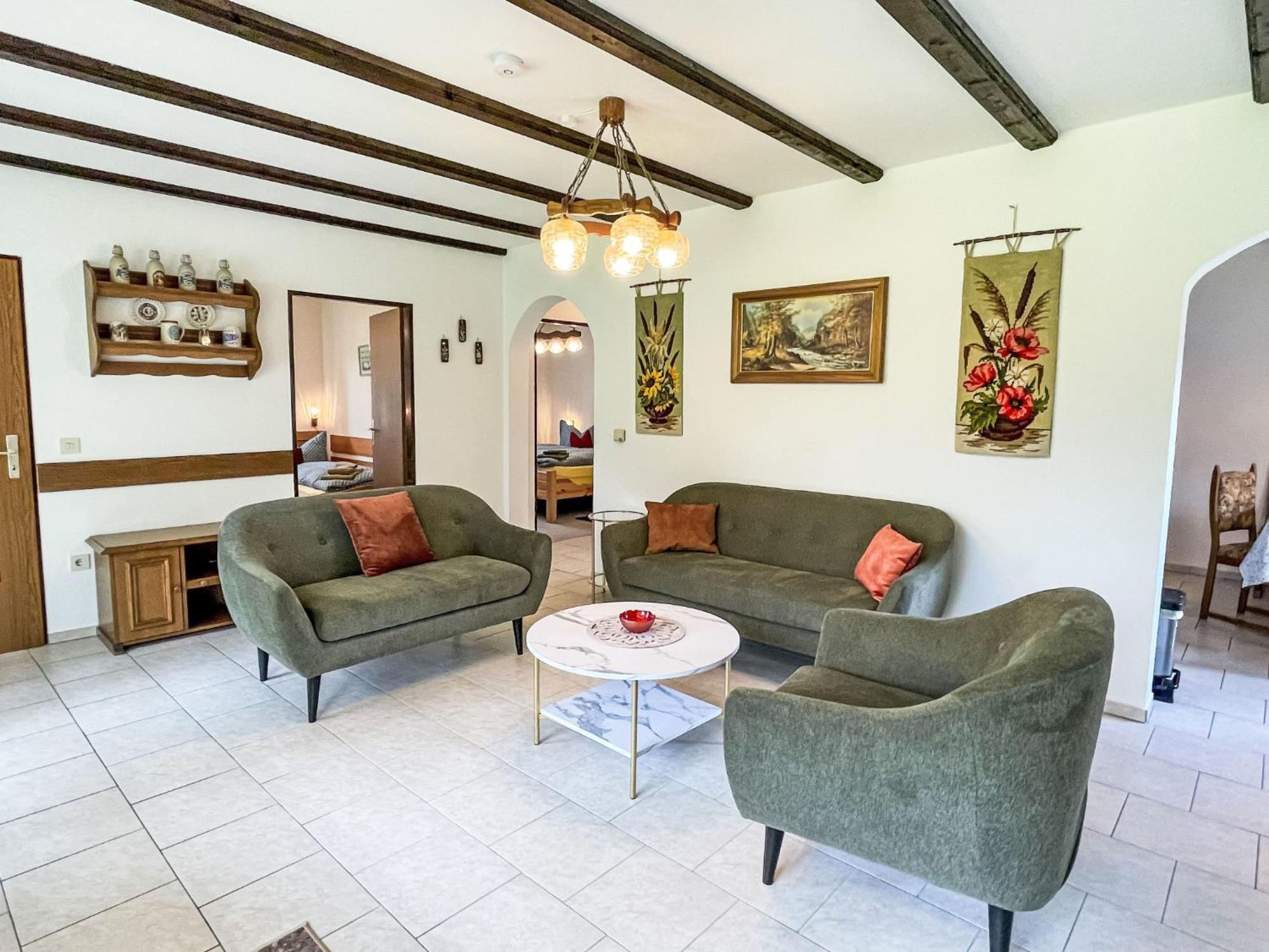 Holiday Home Am Hohen Bogen-49 By Interhome Arrach Εξωτερικό φωτογραφία