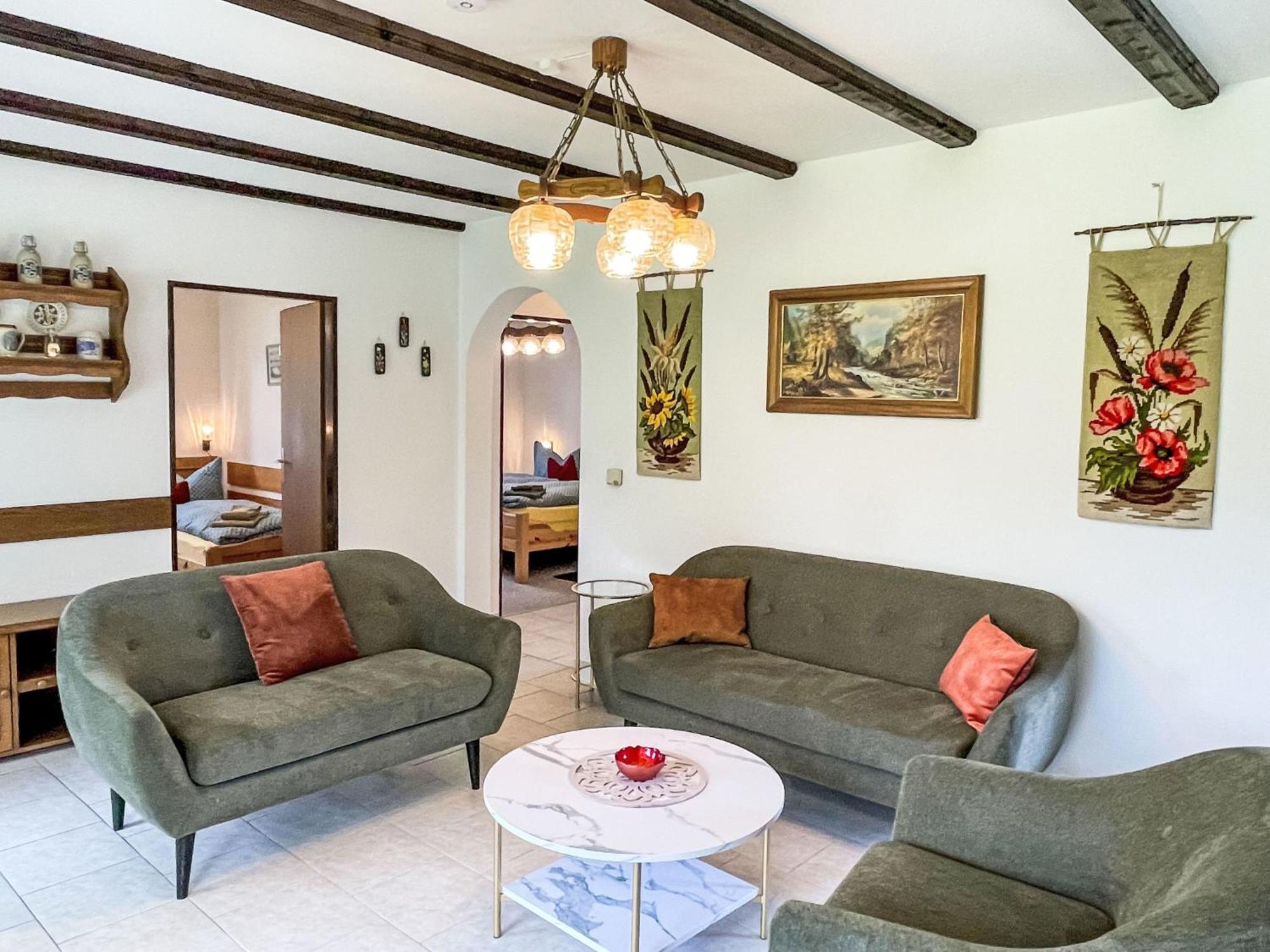 Holiday Home Am Hohen Bogen-49 By Interhome Arrach Εξωτερικό φωτογραφία