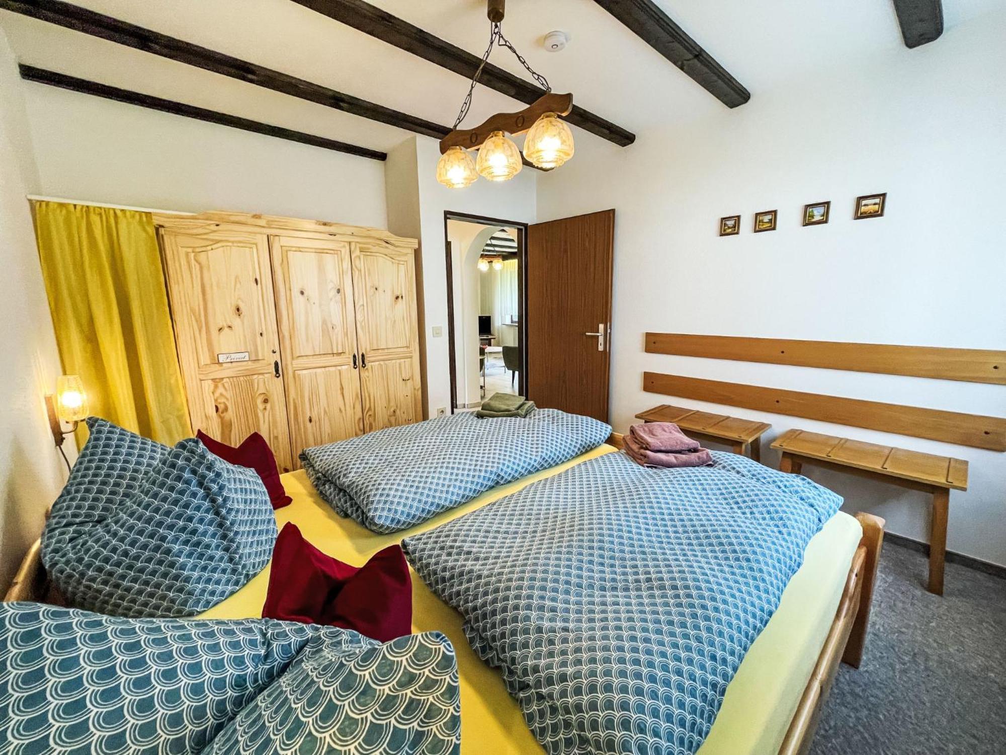 Holiday Home Am Hohen Bogen-49 By Interhome Arrach Εξωτερικό φωτογραφία